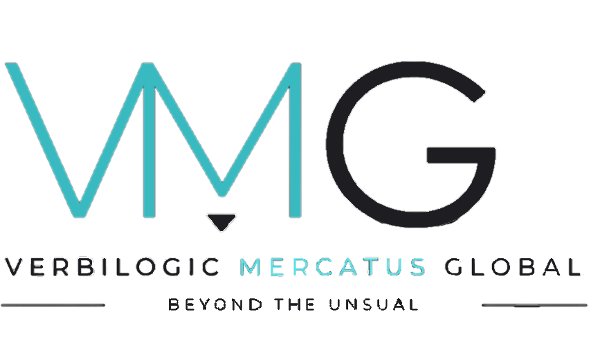 Verbilogic Mercatus Global Logo